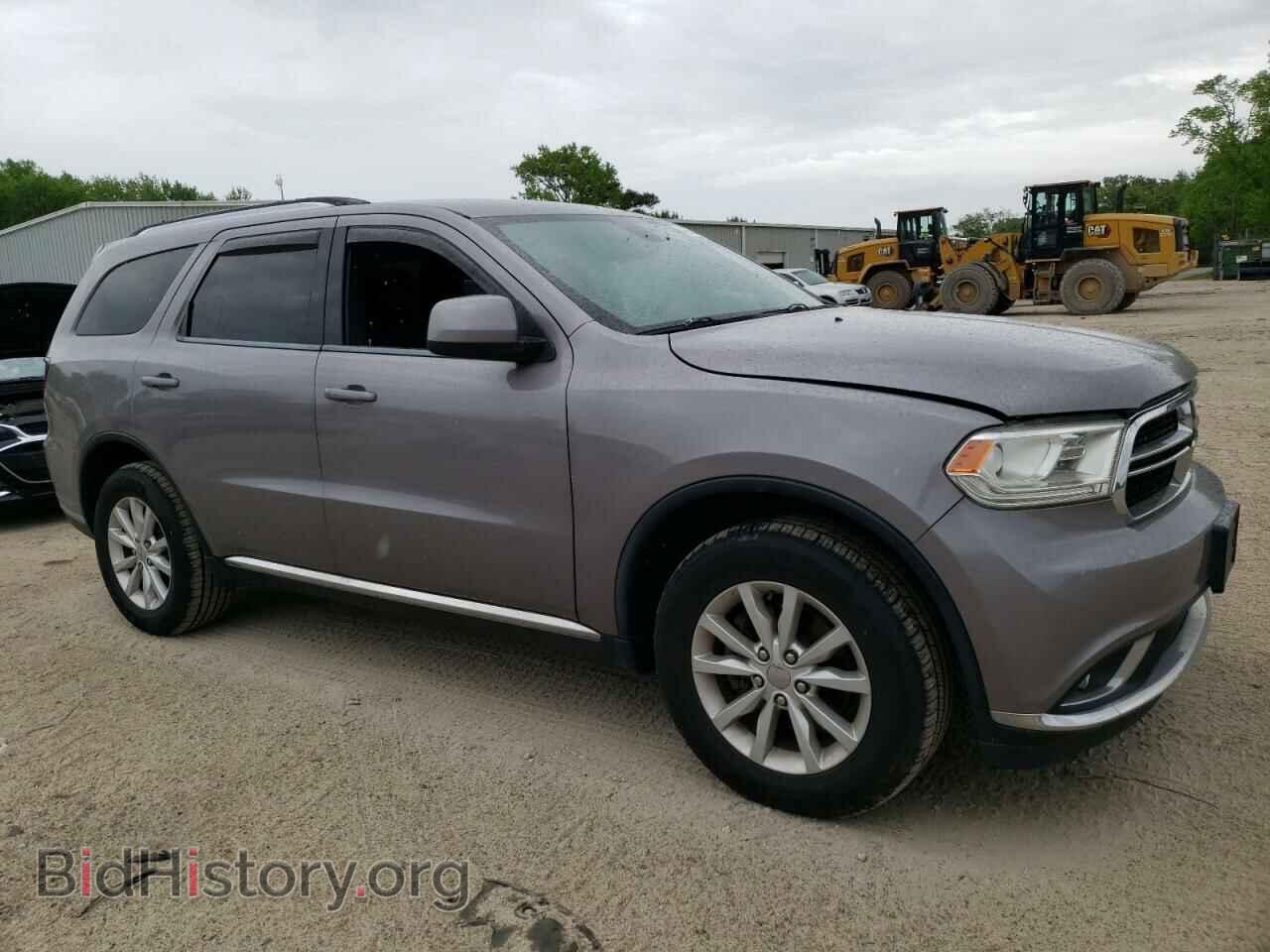 2015 DODGE DURANGO - VIN: 1C4RDJAG1FC908283 - Photo 4