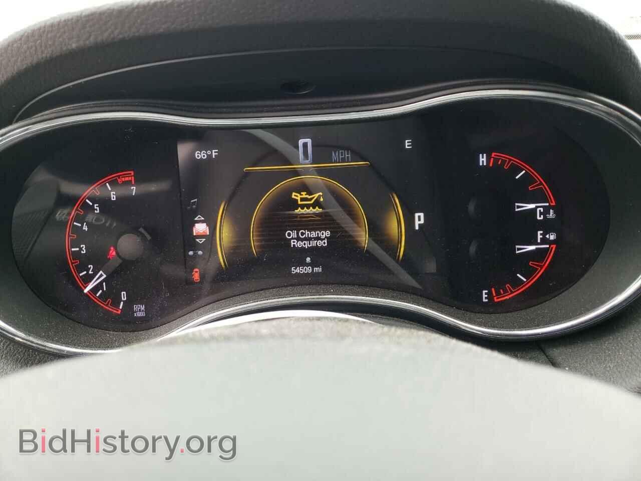2015 DODGE DURANGO - VIN: 1C4RDJAG1FC908283 - Photo 9