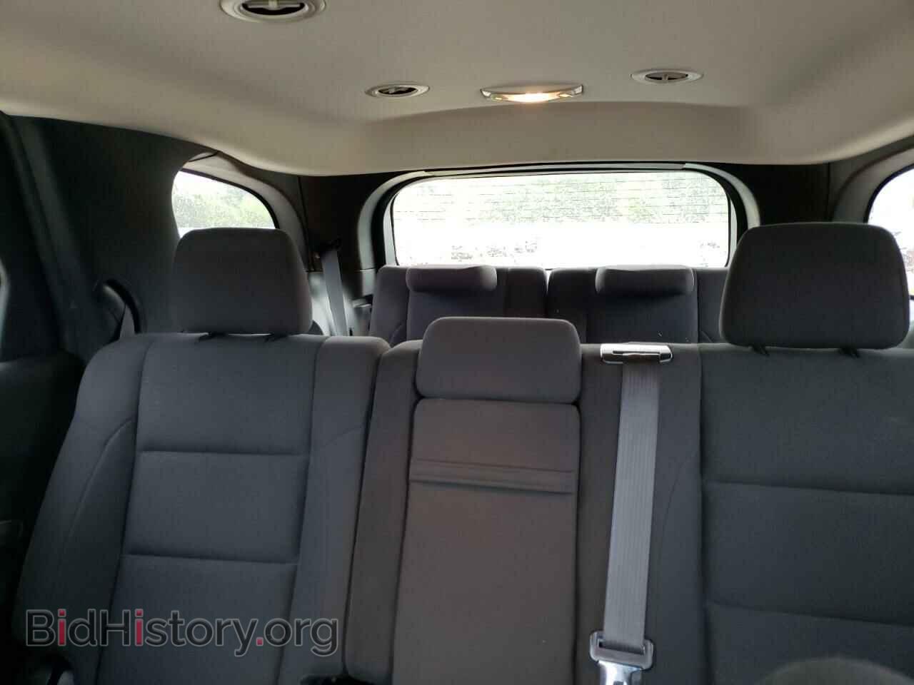 2015 DODGE DURANGO - VIN: 1C4RDJAG1FC908283 - Photo 10