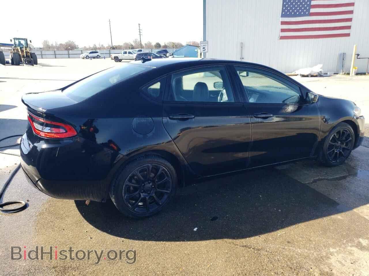 2014 DODGE DART - VIN: 1C3CDFCB5ED673212 - Фото 3