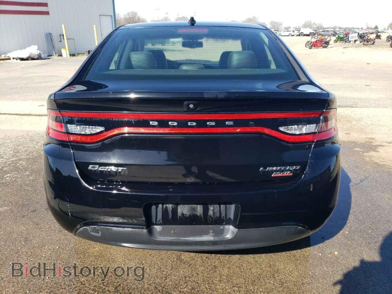 2014 DODGE DART - VIN: 1C3CDFCB5ED673212 - Фото 6