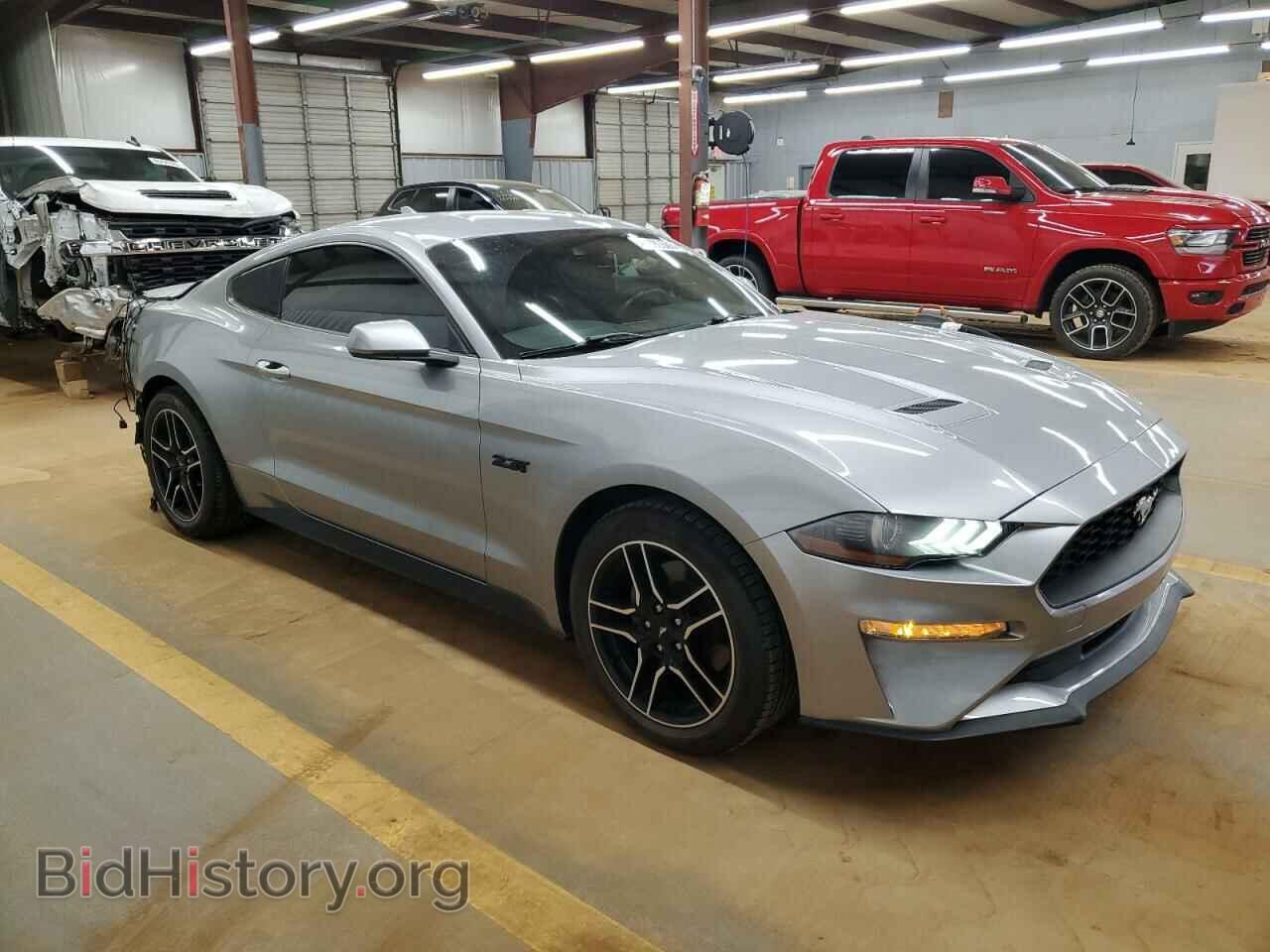 2022 FORD ALL Models - VIN: 1FA6P8TH6N5101257 - Фото 4