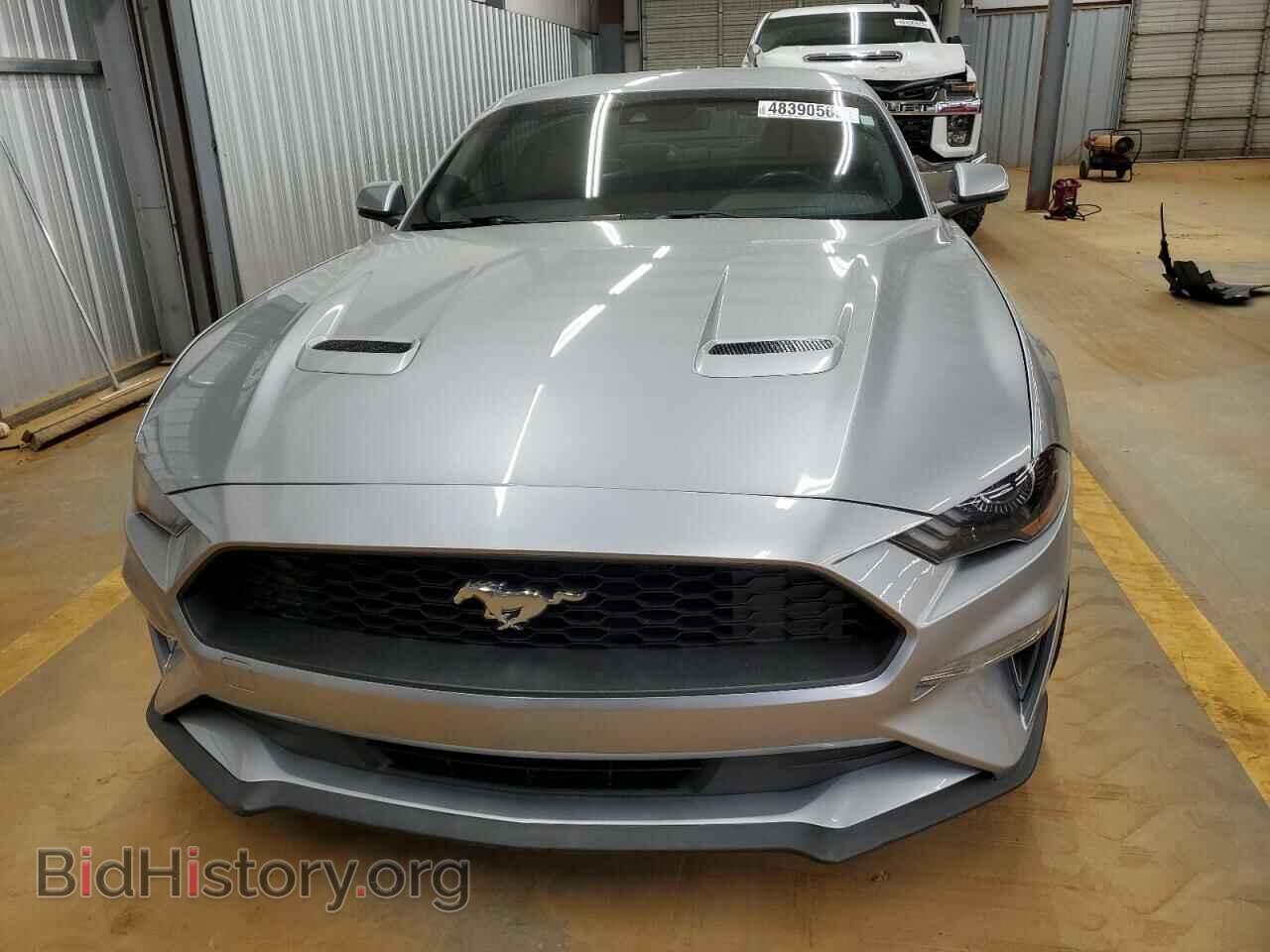2022 FORD ALL Models - VIN: 1FA6P8TH6N5101257 - Фото 5