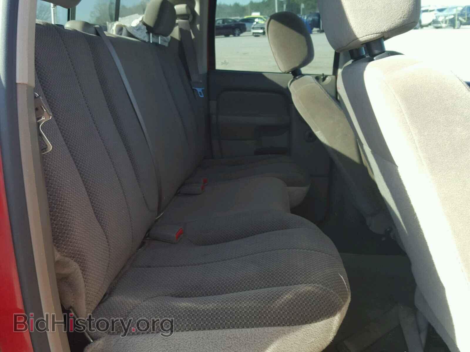 2004 DODGE RAM 1500 - VIN: 1D7HA18N94J258996 - Фото 6