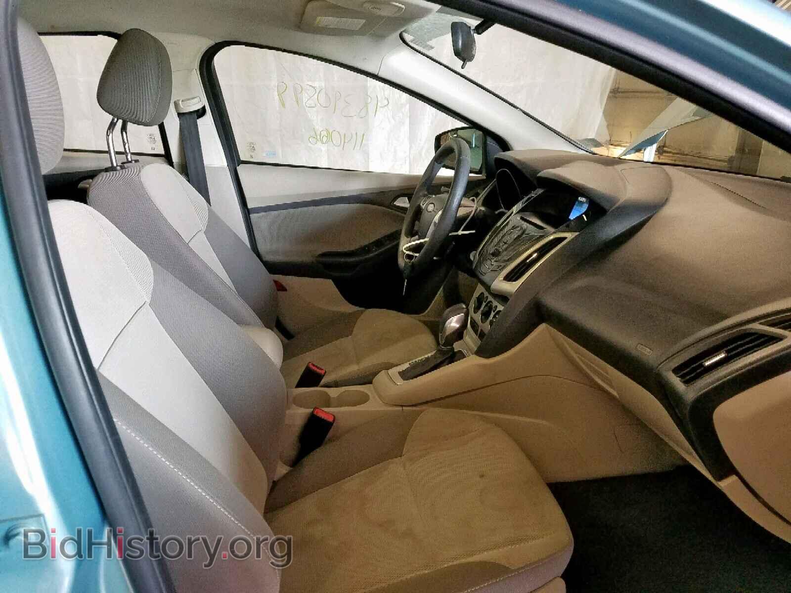 2012 FORD FOCUS SE - VIN: 1FAHP3F2XCL232297 - Фото 5