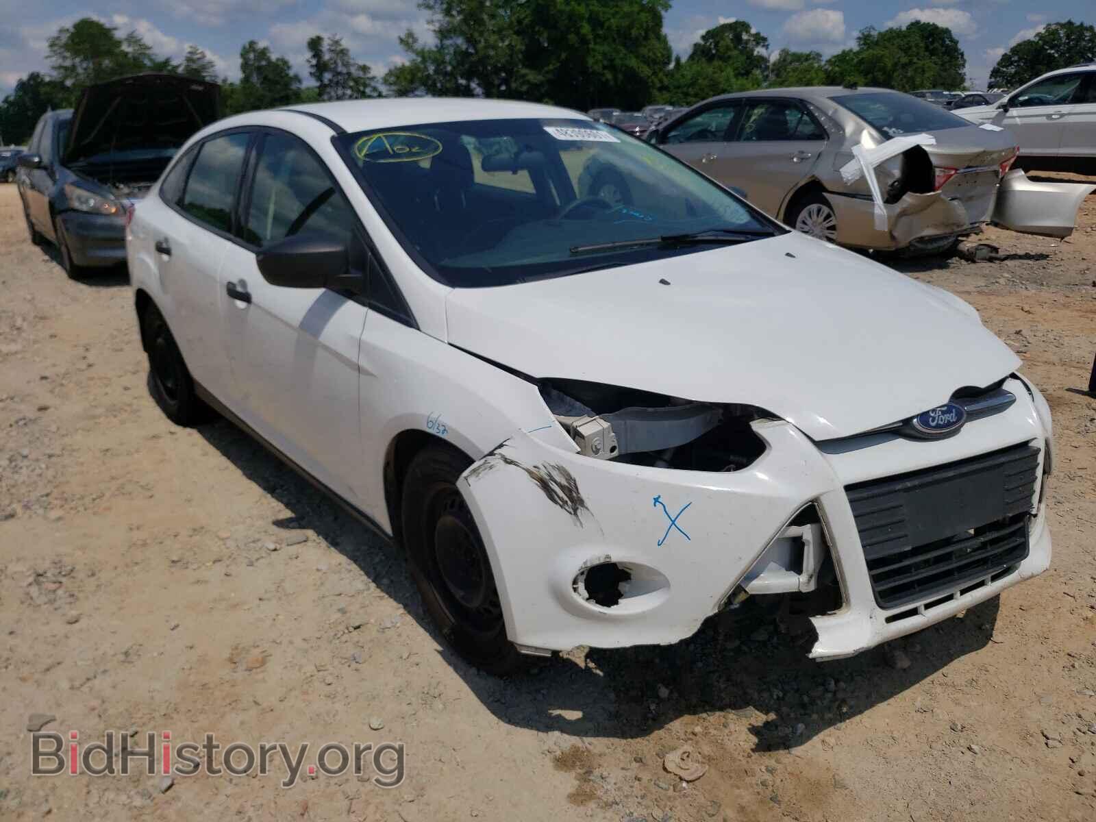 Фотография 1FADP3E24DL309599 - FORD FOCUS 2013