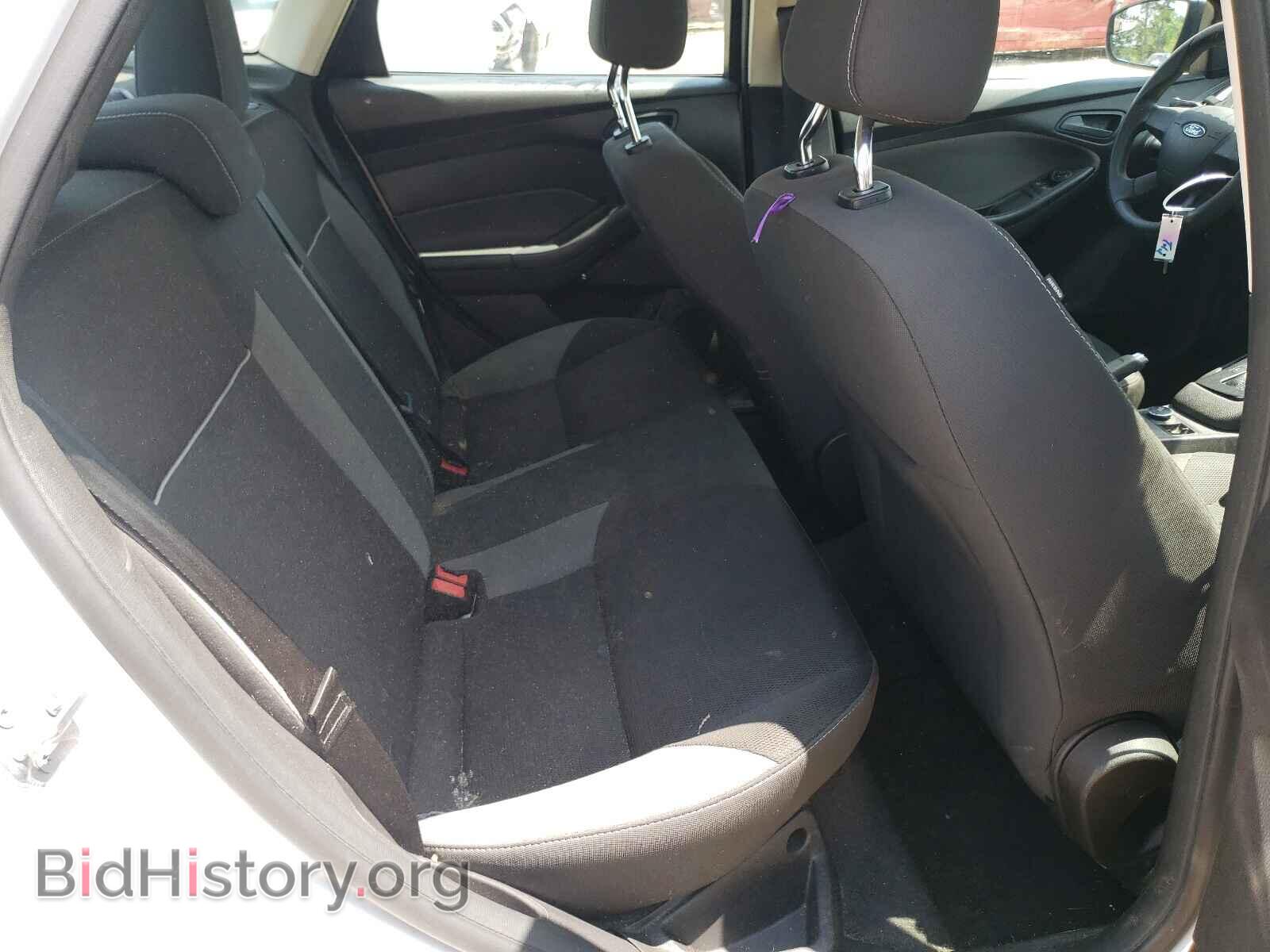 2013 FORD FOCUS - VIN: 1FADP3E24DL309599 - Фото 6