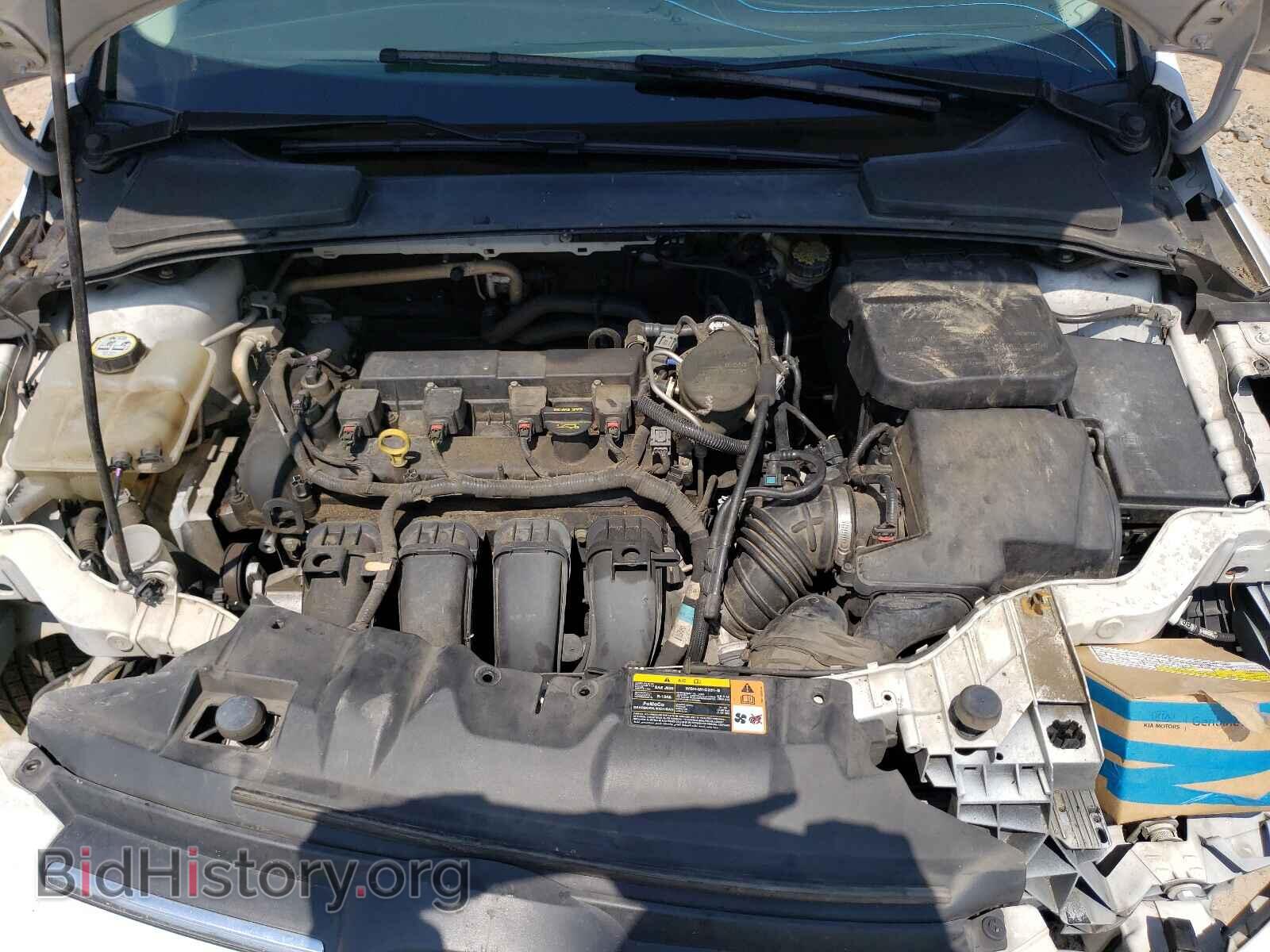 2013 FORD FOCUS - VIN: 1FADP3E24DL309599 - Фото 7