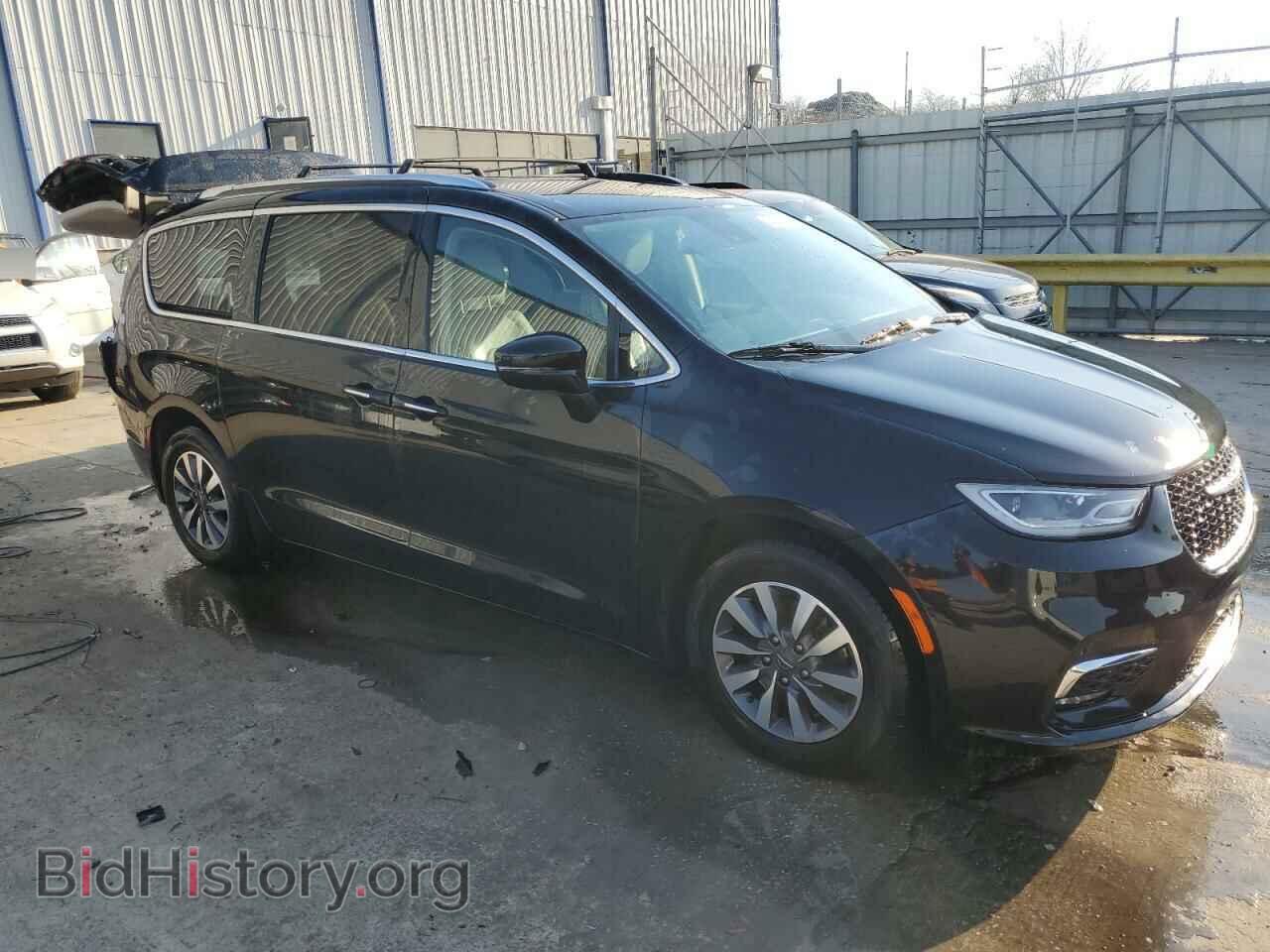2021 CHRYSLER PACIFICA - VIN: 2C4RC1BG5MR531365 - Фото 4