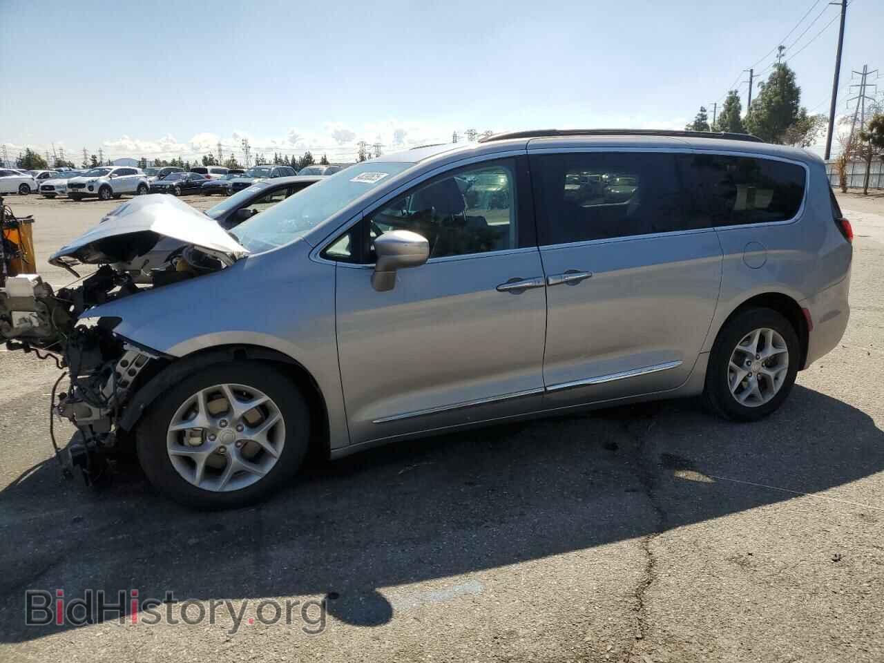 Photo 2C4RC1BG7HR533351 - CHRYSLER PACIFICA 2017