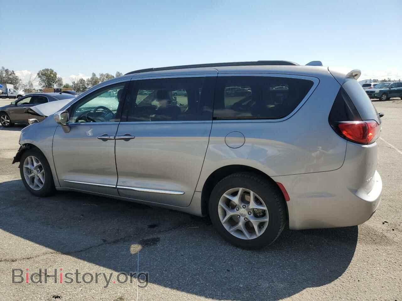 2017 CHRYSLER PACIFICA - VIN: 2C4RC1BG7HR533351 - Фото 2