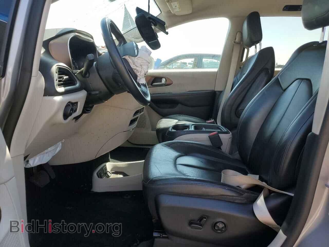 2017 CHRYSLER PACIFICA - VIN: 2C4RC1BG7HR533351 - Фото 7