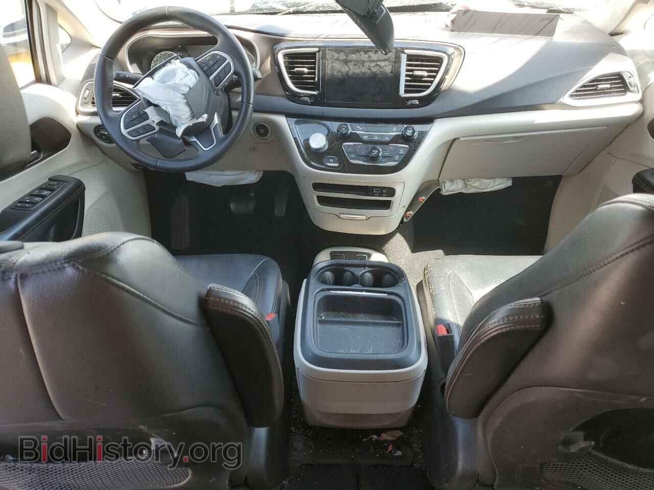 2017 CHRYSLER PACIFICA - VIN: 2C4RC1BG7HR533351 - Фото 8