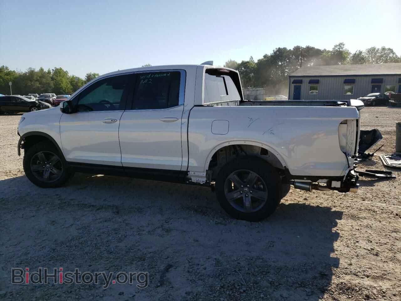 2023 HONDA RIDGELINE - VIN: 5FPYK3F51PB015420 - Фото 2
