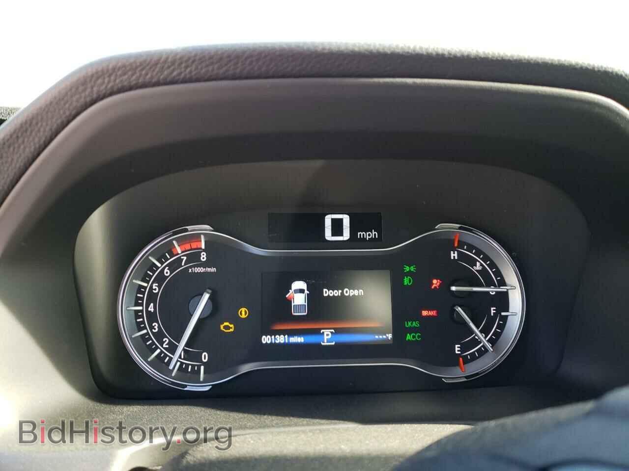 2023 HONDA RIDGELINE - VIN: 5FPYK3F51PB015420 - Фото 9