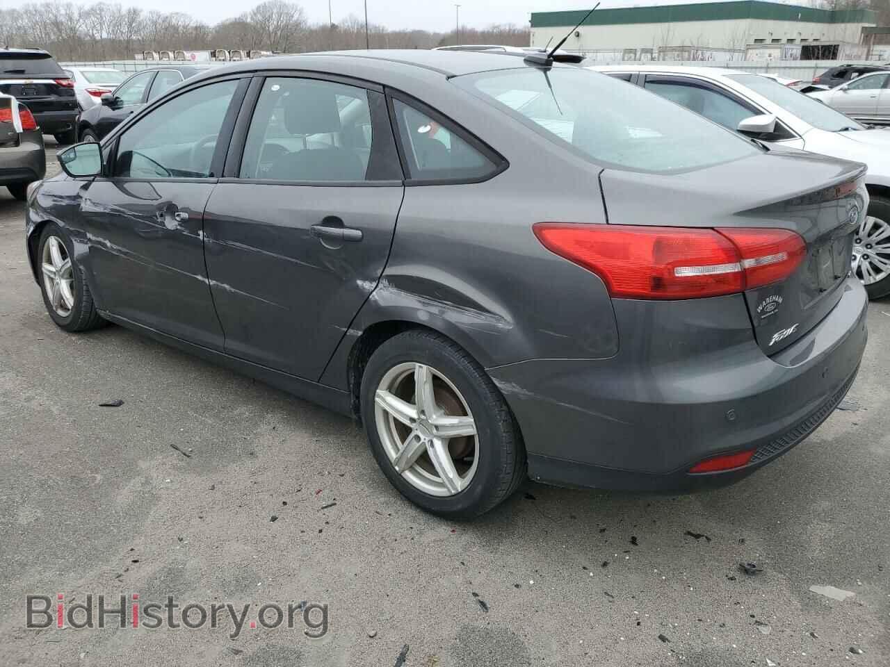 2015 FORD FOCUS - VIN: 1FADP3F23FL370198 - Фото 2
