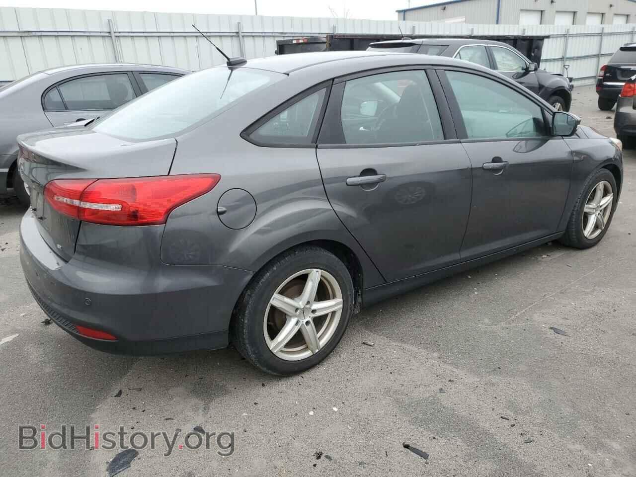2015 FORD FOCUS - VIN: 1FADP3F23FL370198 - Фото 3