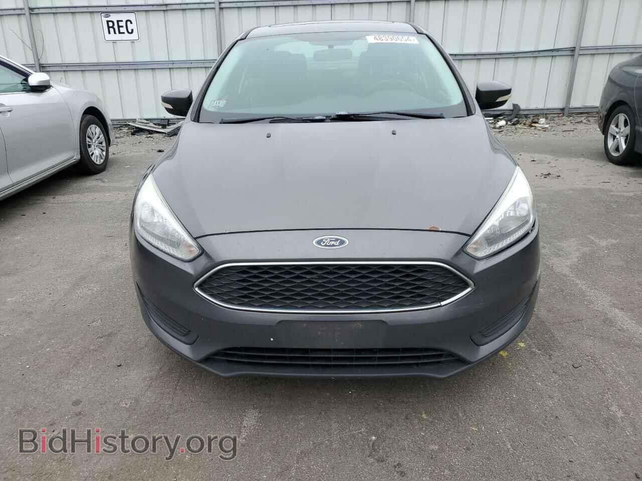 2015 FORD FOCUS - VIN: 1FADP3F23FL370198 - Фото 5