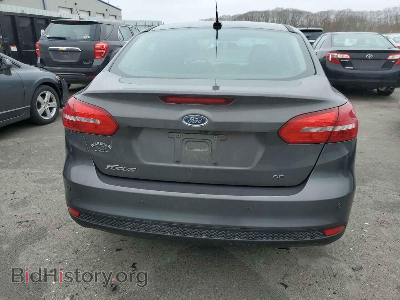 2015 FORD FOCUS - VIN: 1FADP3F23FL370198 - Фото 6