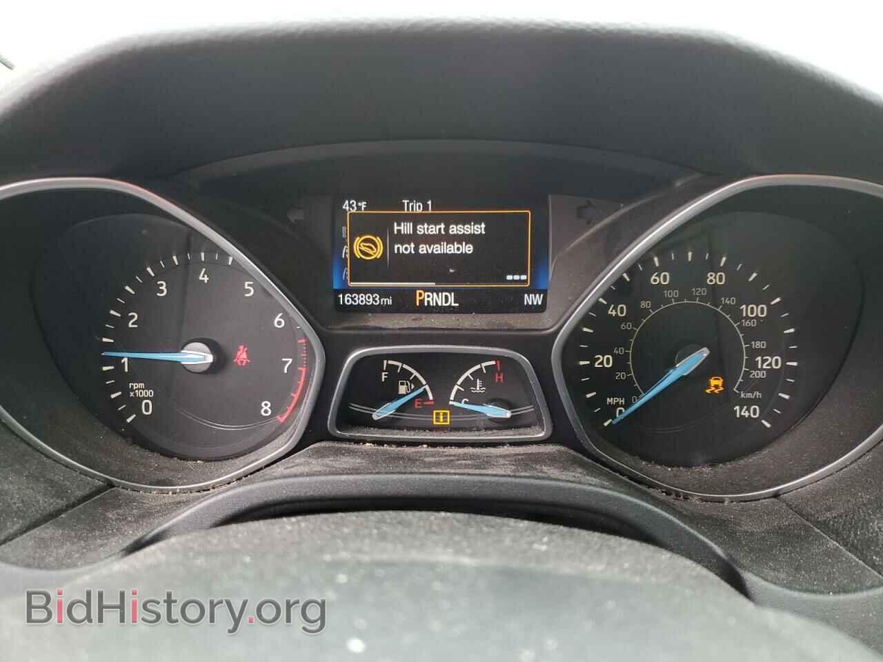 2015 FORD FOCUS - VIN: 1FADP3F23FL370198 - Фото 9