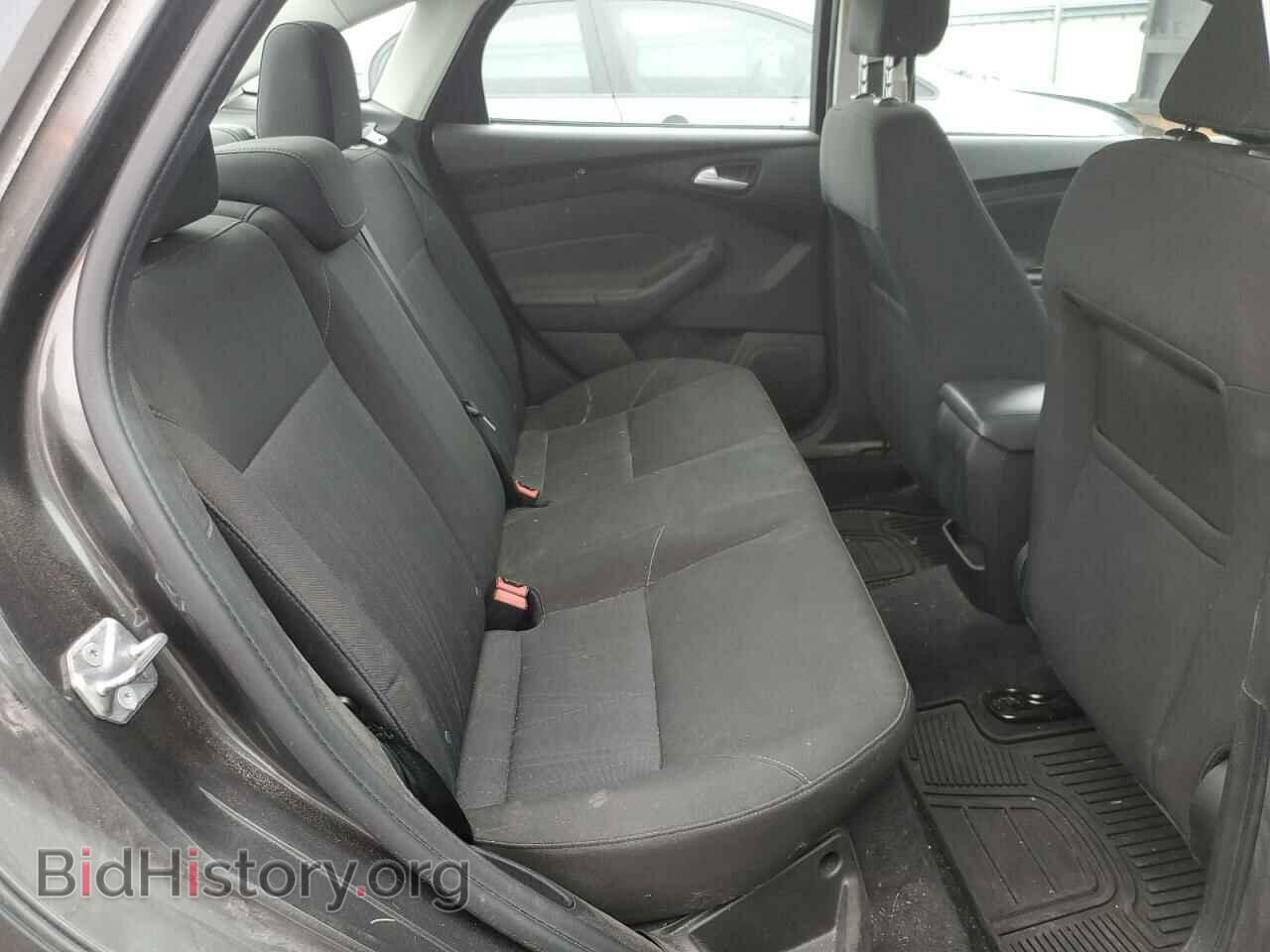 2015 FORD FOCUS - VIN: 1FADP3F23FL370198 - Фото 10