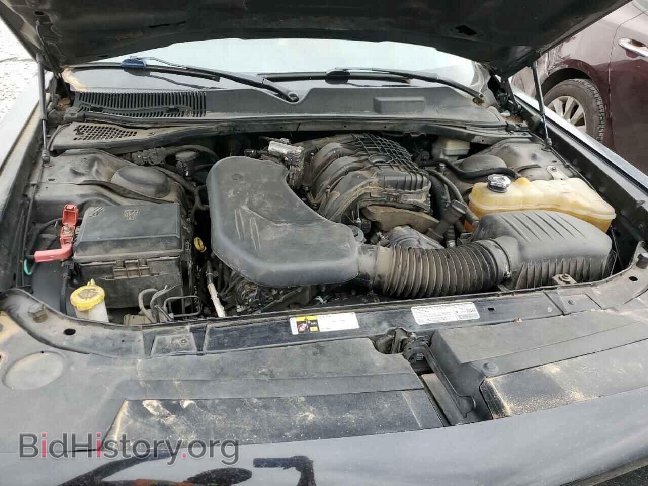 2013 DODGE CHALLENGER - VIN: 2C3CDYAG4DH596599 - Фото 11