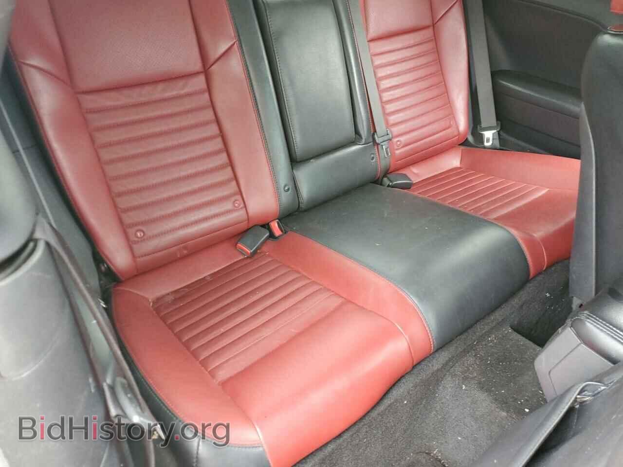 2013 DODGE CHALLENGER - VIN: 2C3CDYAG4DH596599 - Фото 10