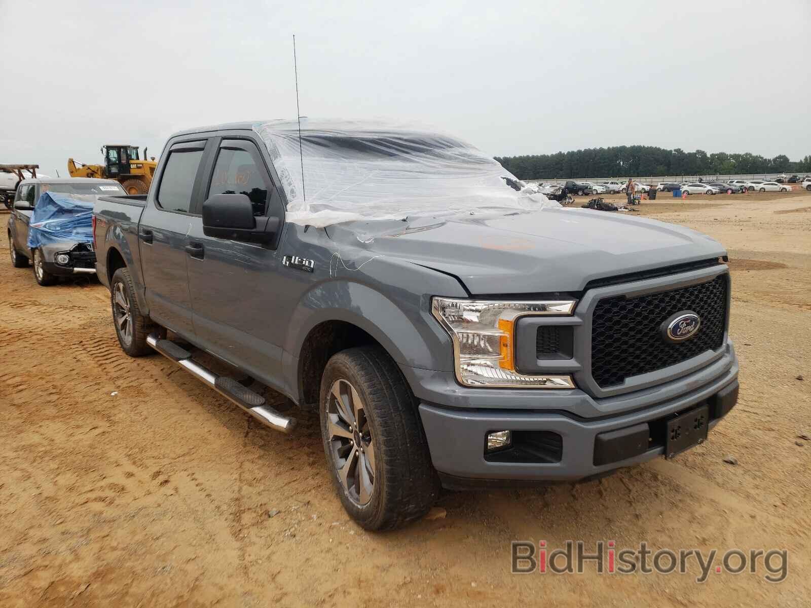 Photo 1FTEW1CP8KKE04738 - FORD F-150 2019