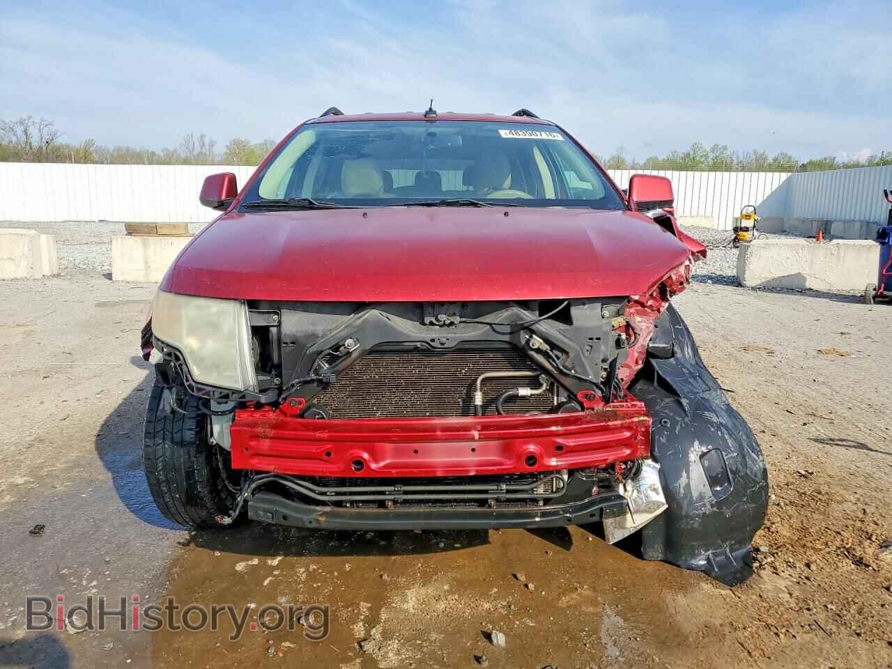 2007 FORD EDGE - VIN: 2FMDK38C97BA71312 - Фото 5