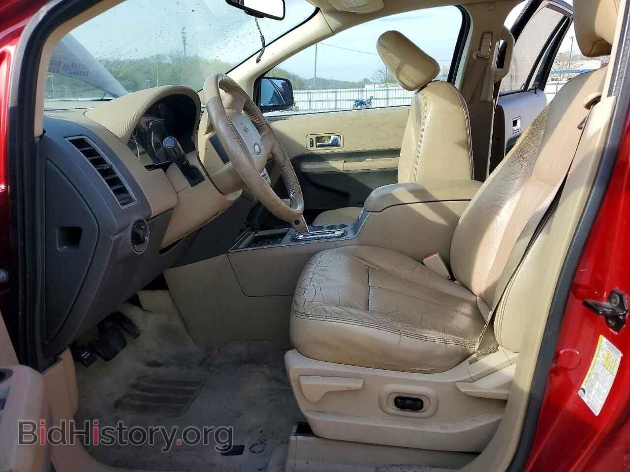2007 FORD EDGE - VIN: 2FMDK38C97BA71312 - Фото 7