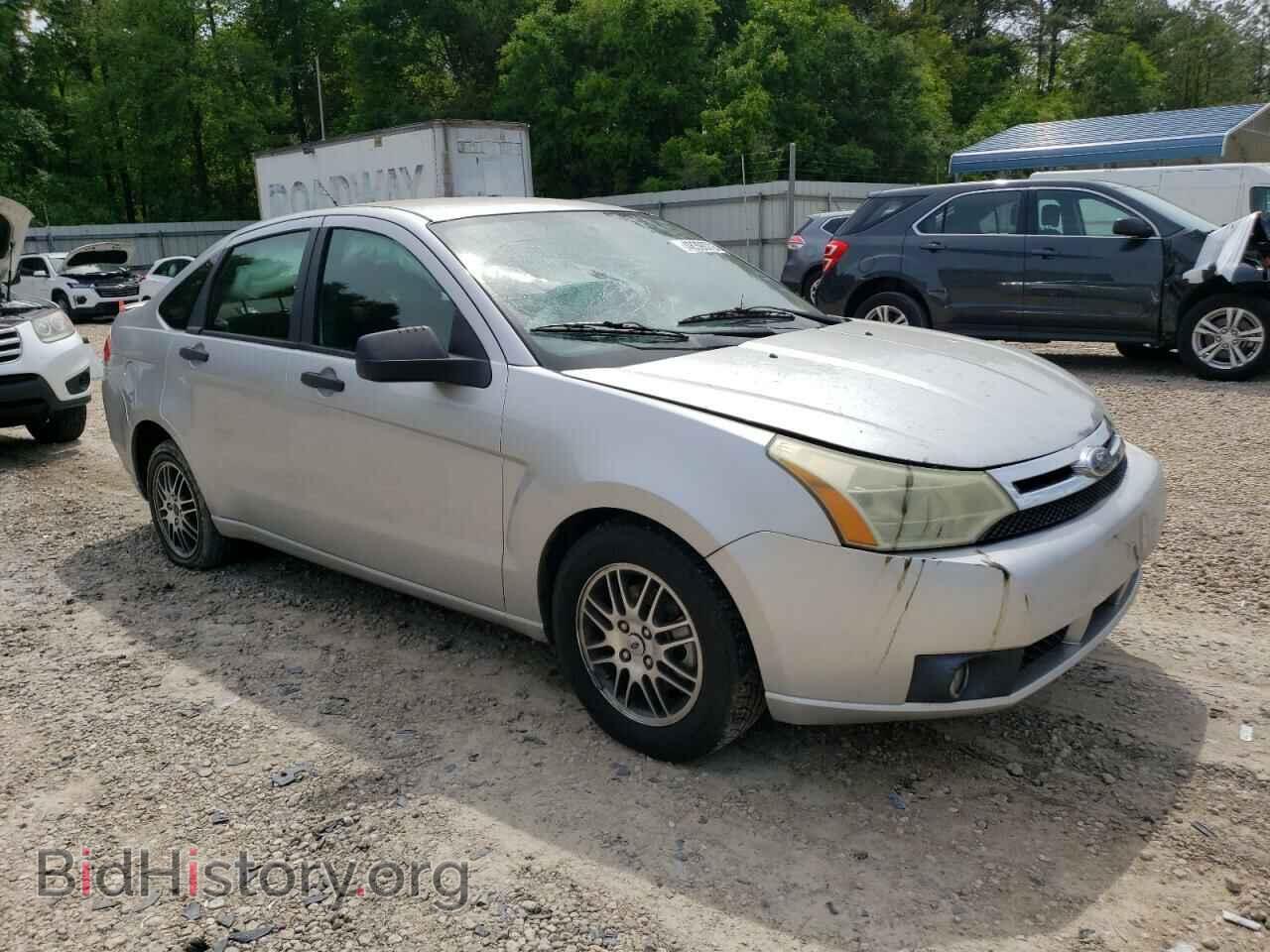 2010 FORD FOCUS - VIN: 1FAHP3FN6AW212652 - Фото 4