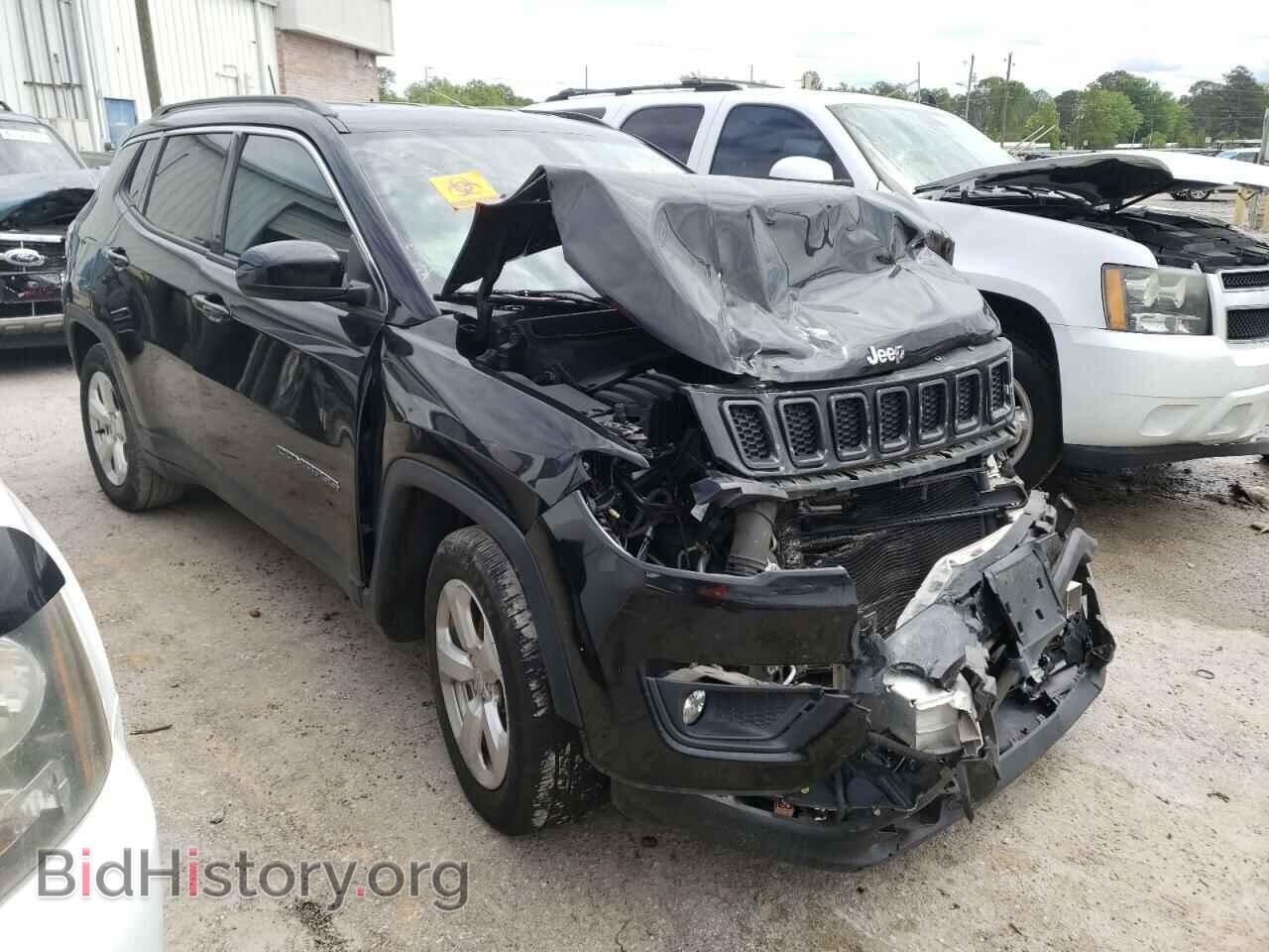 2018 JEEP COMPASS - VIN: 3C4NJCBB0JT165747 - Фото 4