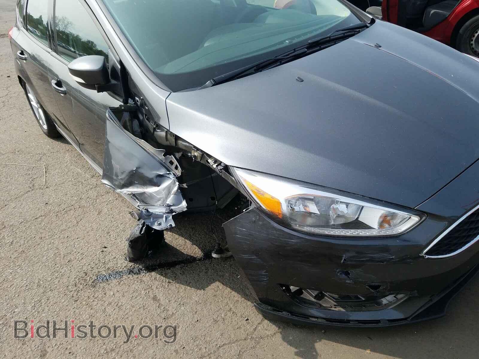 2016 FORD FOCUS - VIN: 1FADP3K27GL389148 - Photo 9