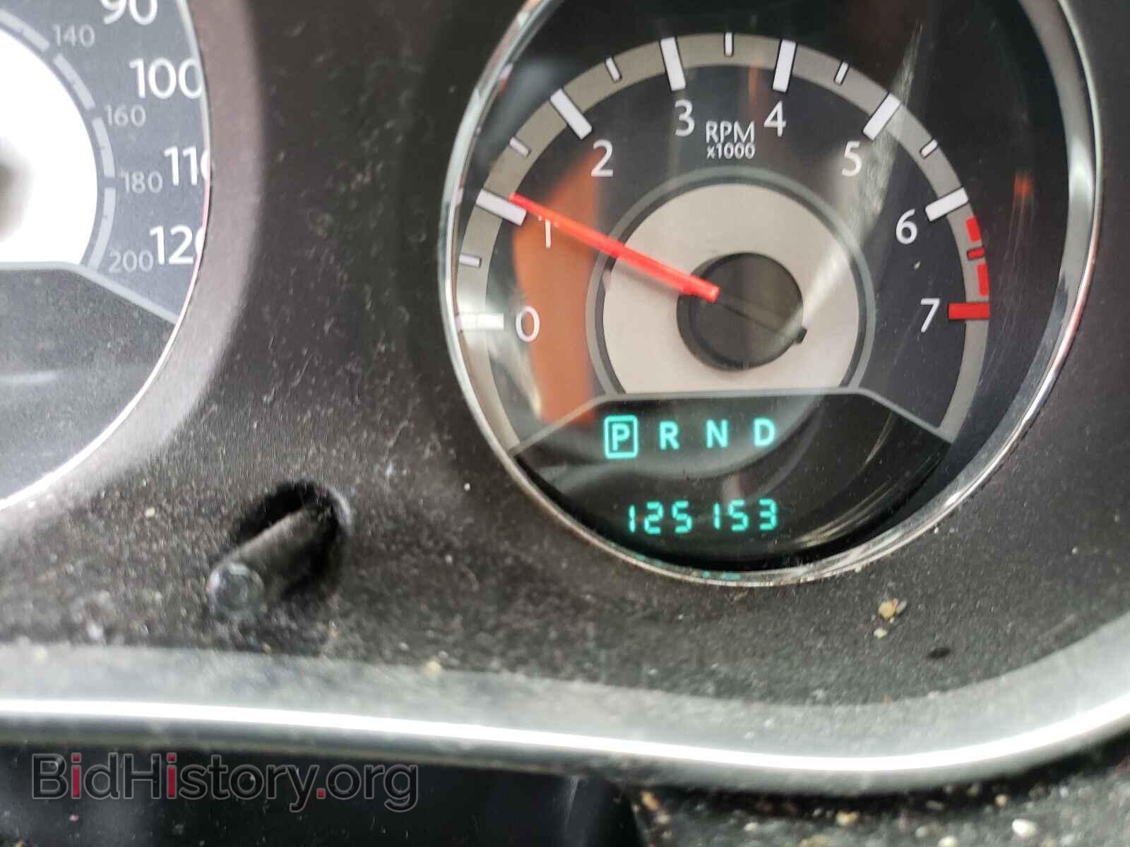 2011 CHRYSLER 200 - VIN: 1C3BC1FGXBN604479 - Фото 8