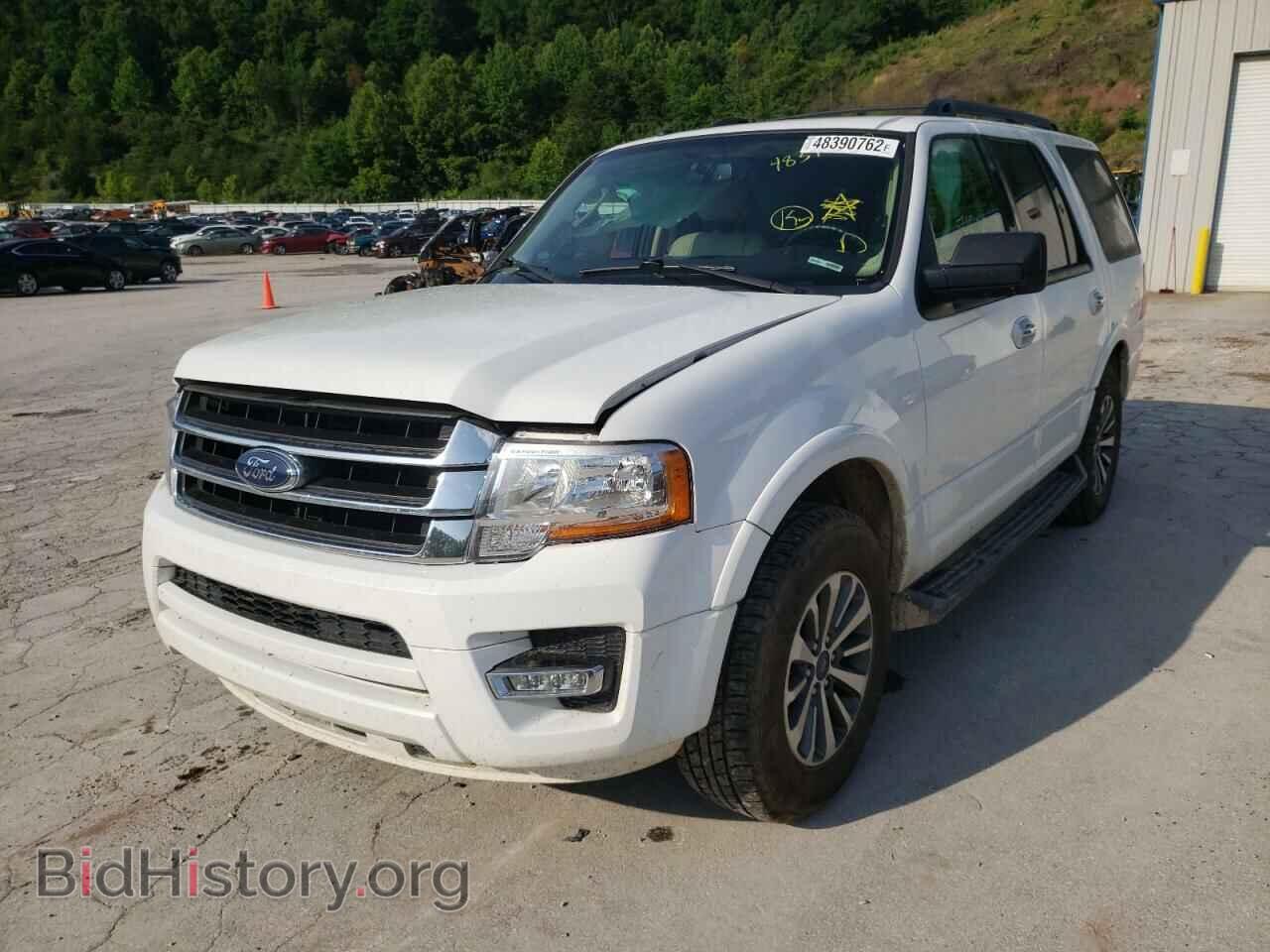 2017 FORD EXPEDITION - VIN: 1FMJU1HT1HEA56861 - Фото 2