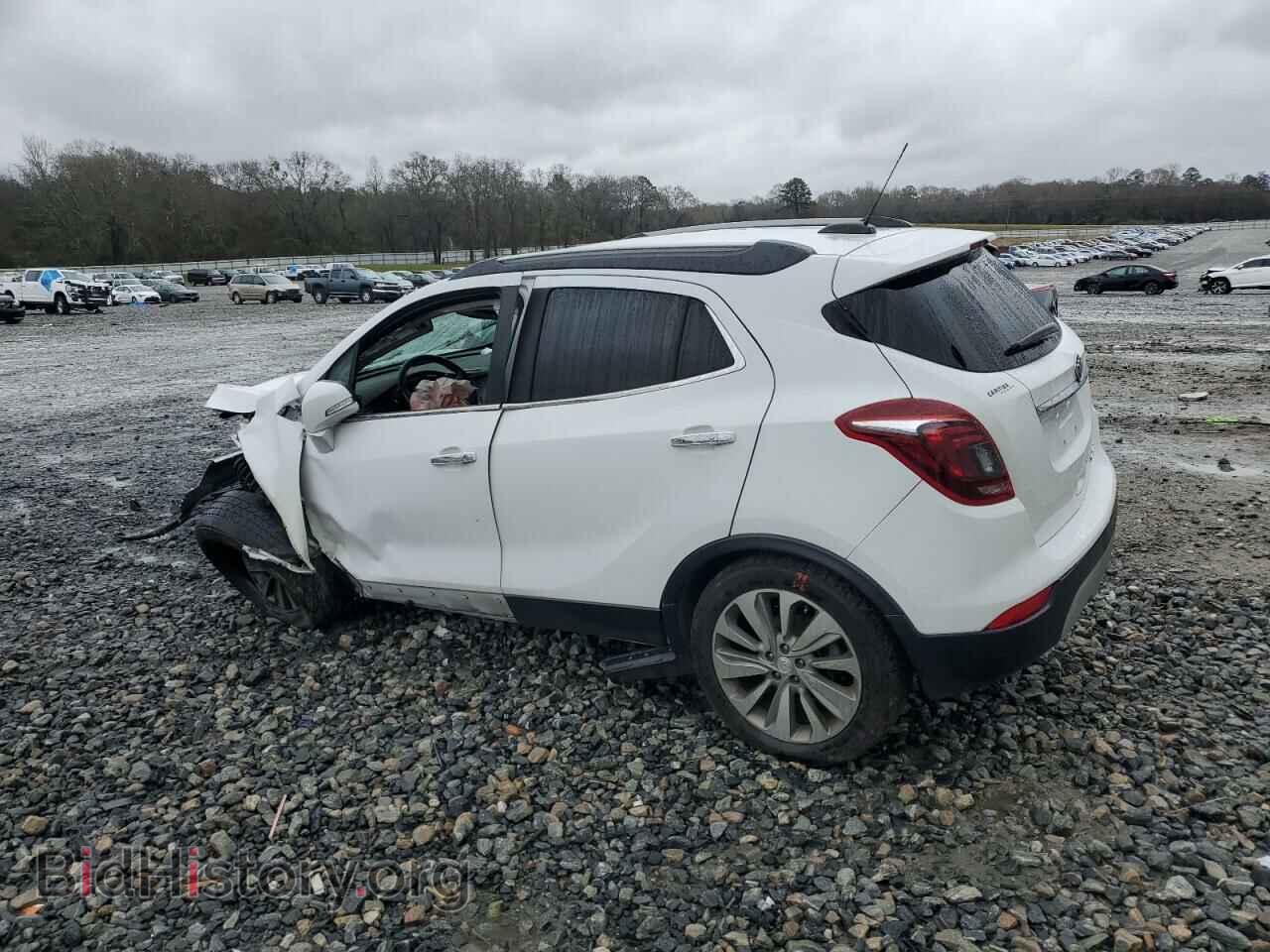2019 BUICK ENCORE - VIN: KL4CJASB2KB772998 - Photo 2