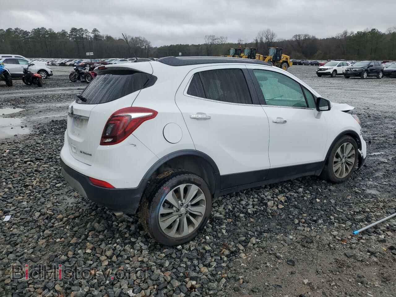 2019 BUICK ENCORE - VIN: KL4CJASB2KB772998 - Photo 3