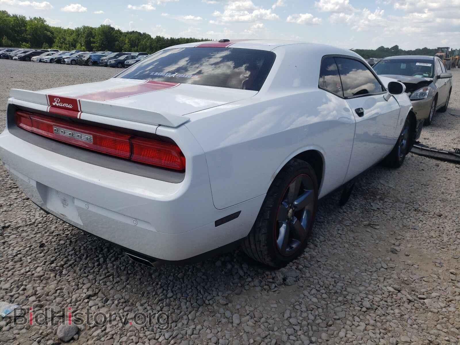 2013 DODGE CHALLENGER - VIN: 2C3CDYAG1DH570154 - Photo 4
