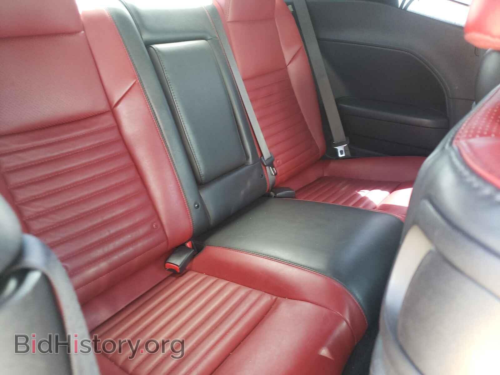 2013 DODGE CHALLENGER - VIN: 2C3CDYAG1DH570154 - Photo 6