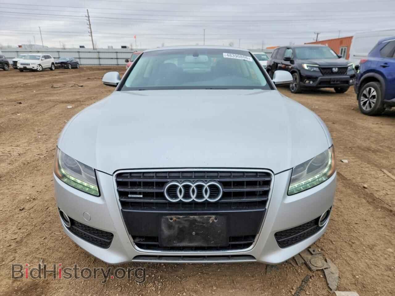 2008 AUDI A5 - VIN: WAUDK78T08A023929 - Фото 5