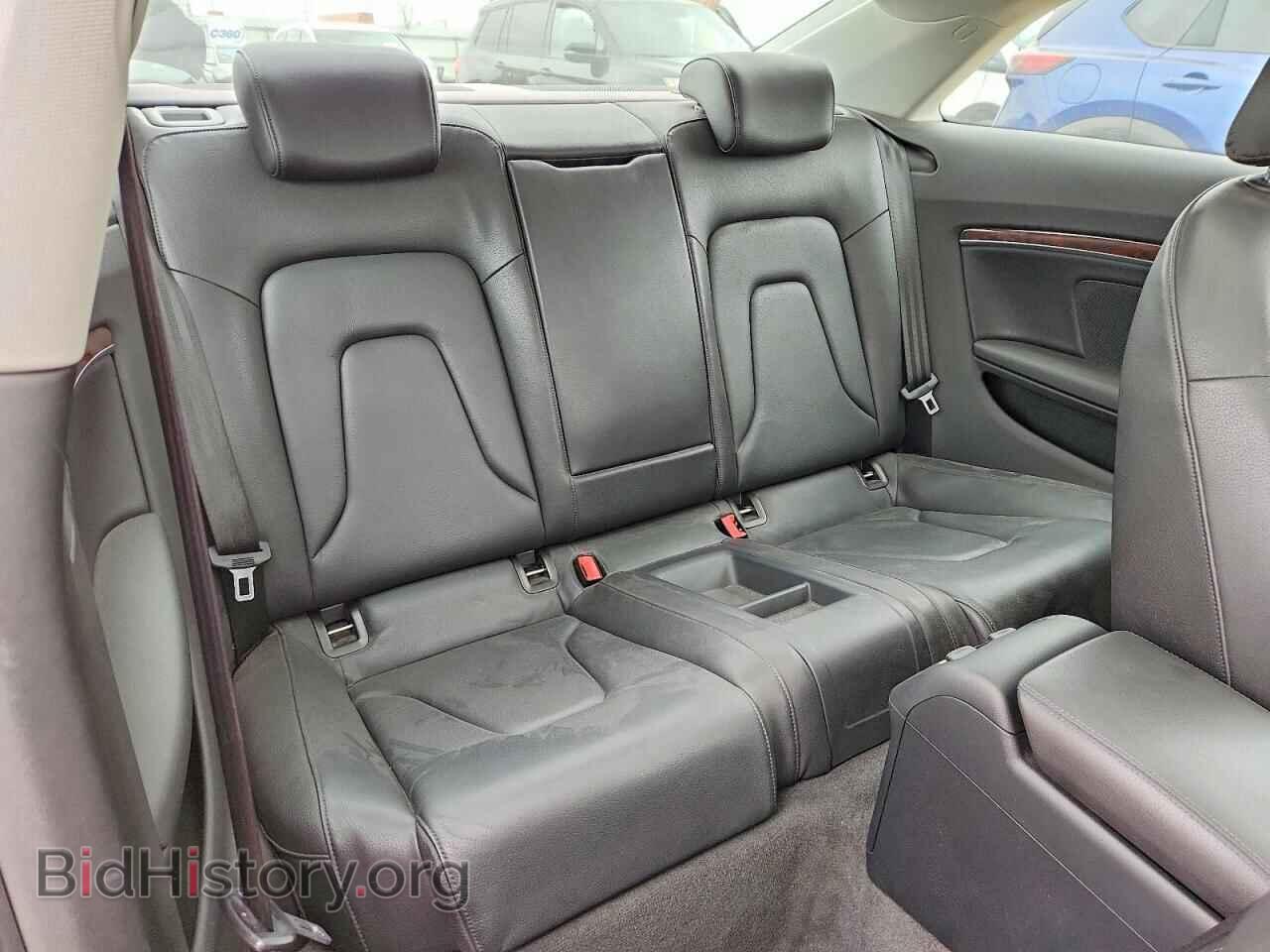 2008 AUDI A5 - VIN: WAUDK78T08A023929 - Фото 10