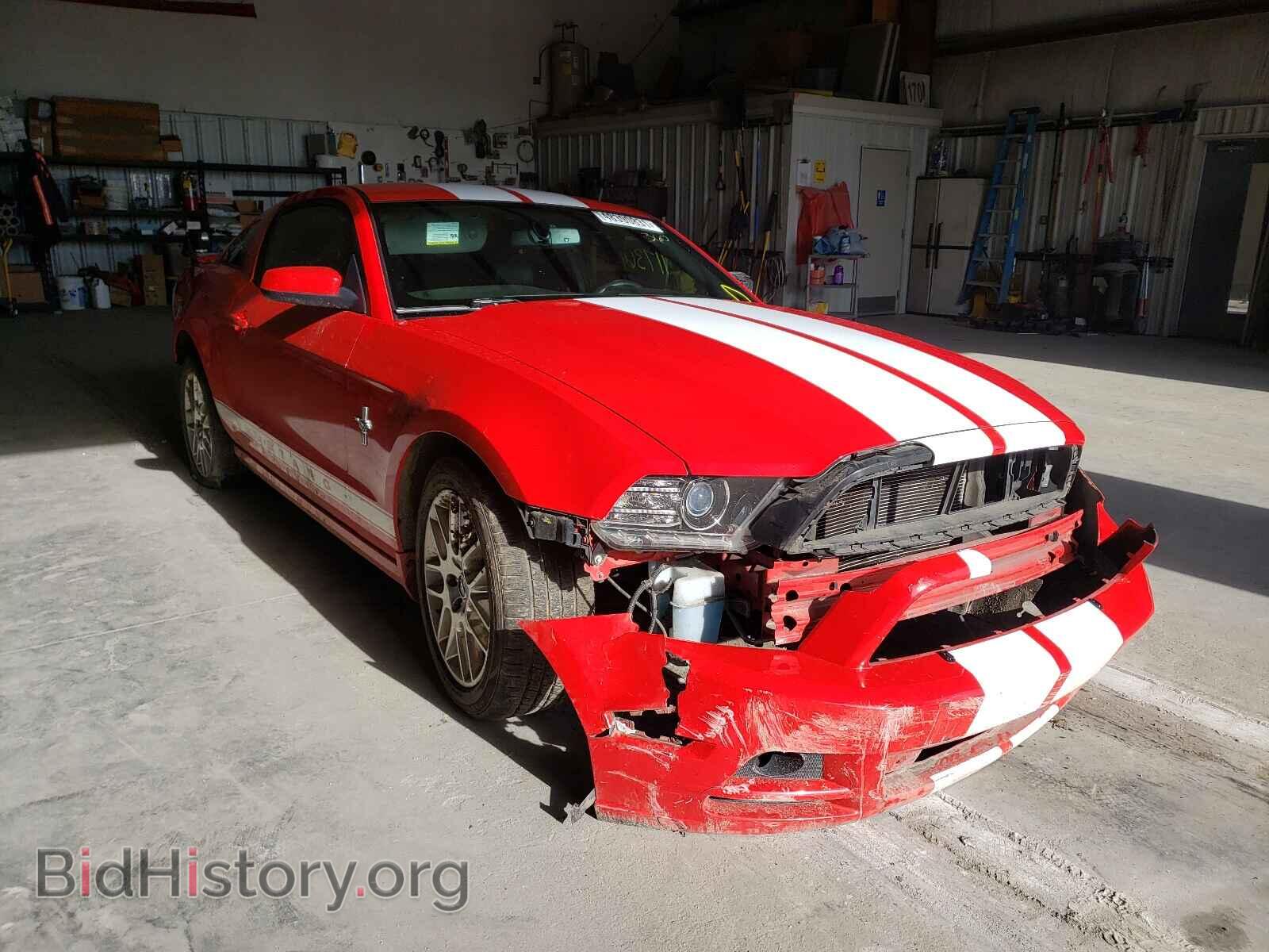 Фотография 1ZVBP8AM2D5248762 - FORD MUSTANG 2013