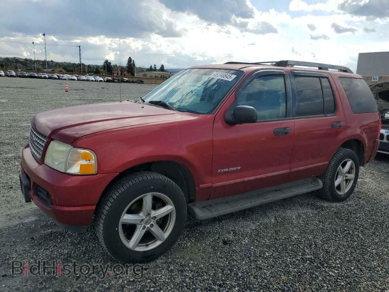 Фотография 1FMZU73E95UB96494 - FORD EXPLORER 2005