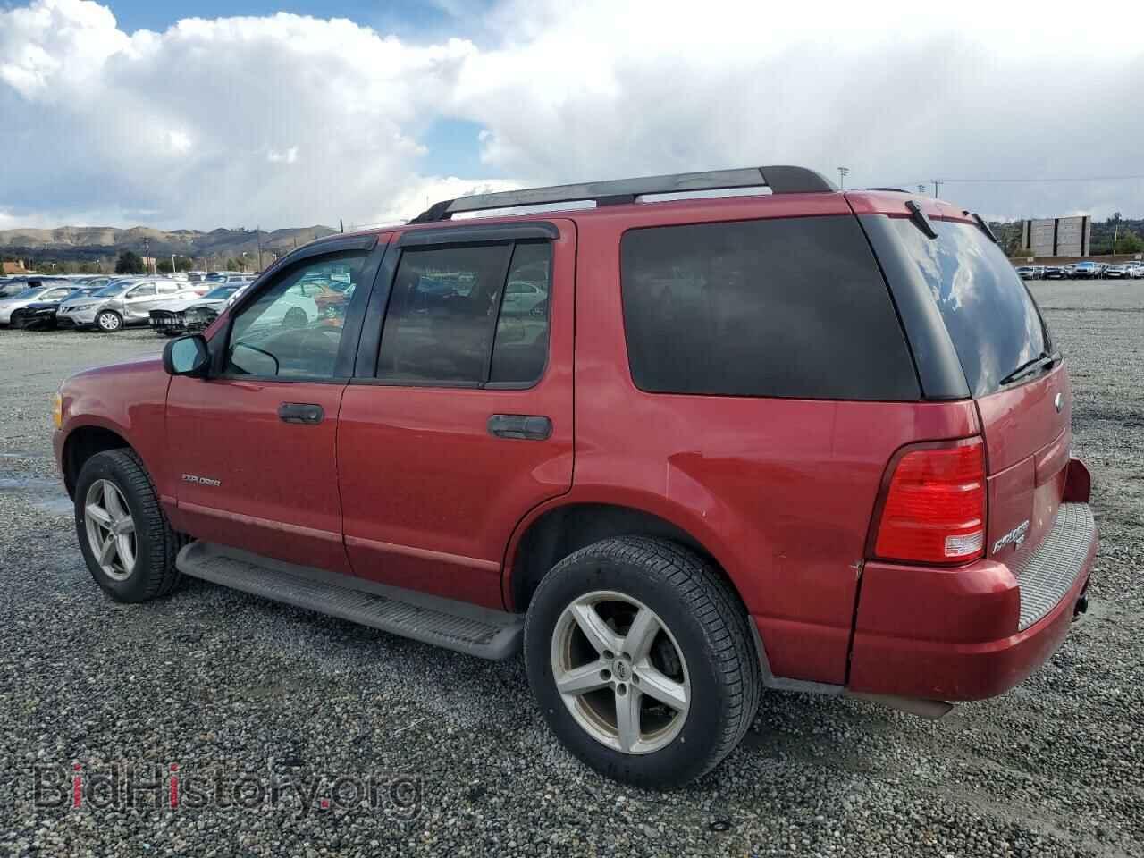 2005 FORD EXPLORER - VIN: 1FMZU73E95UB96494 - Фото 2