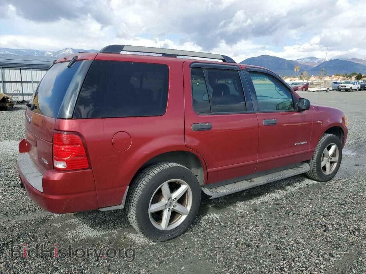 2005 FORD EXPLORER - VIN: 1FMZU73E95UB96494 - Фото 3