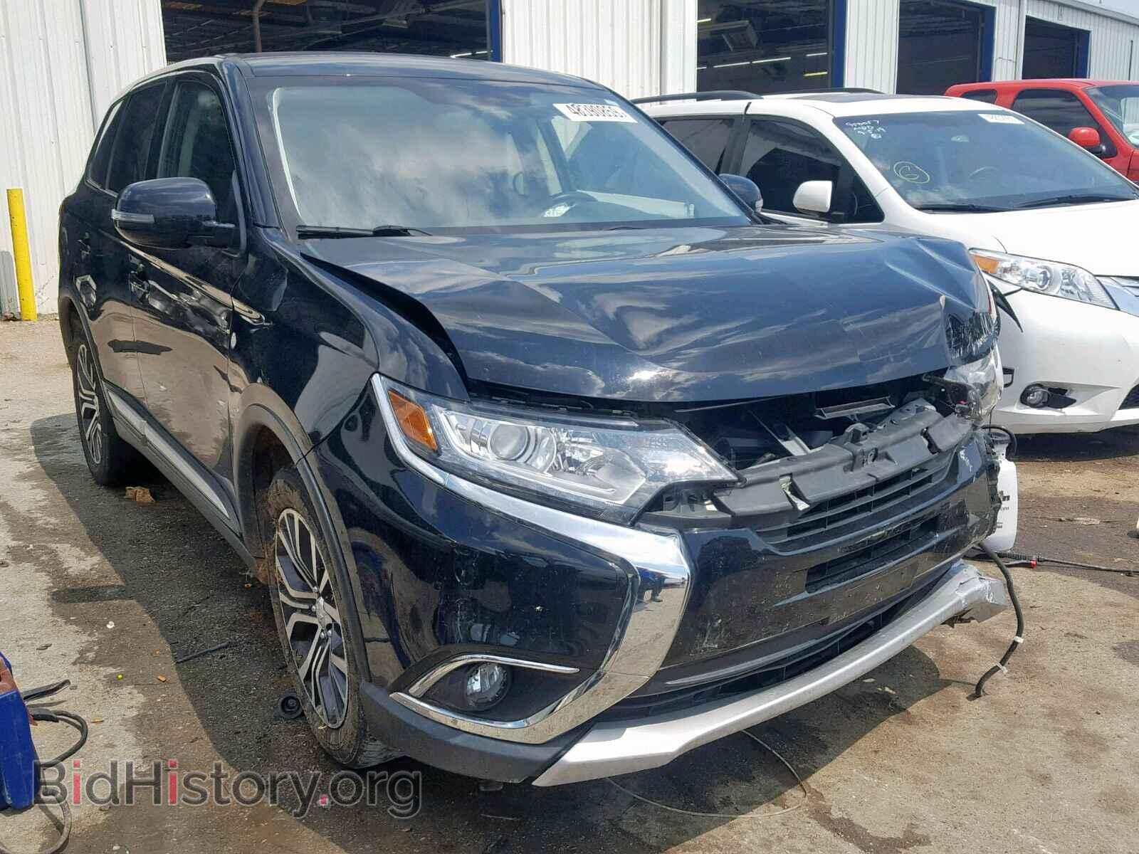 Photo JA4AZ3A38HZ046326 - MITSUBISHI OUTLANDER 2017