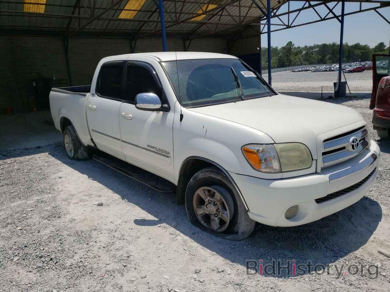 Фотография 5TBET34196S533271 - TOYOTA TUNDRA 2006