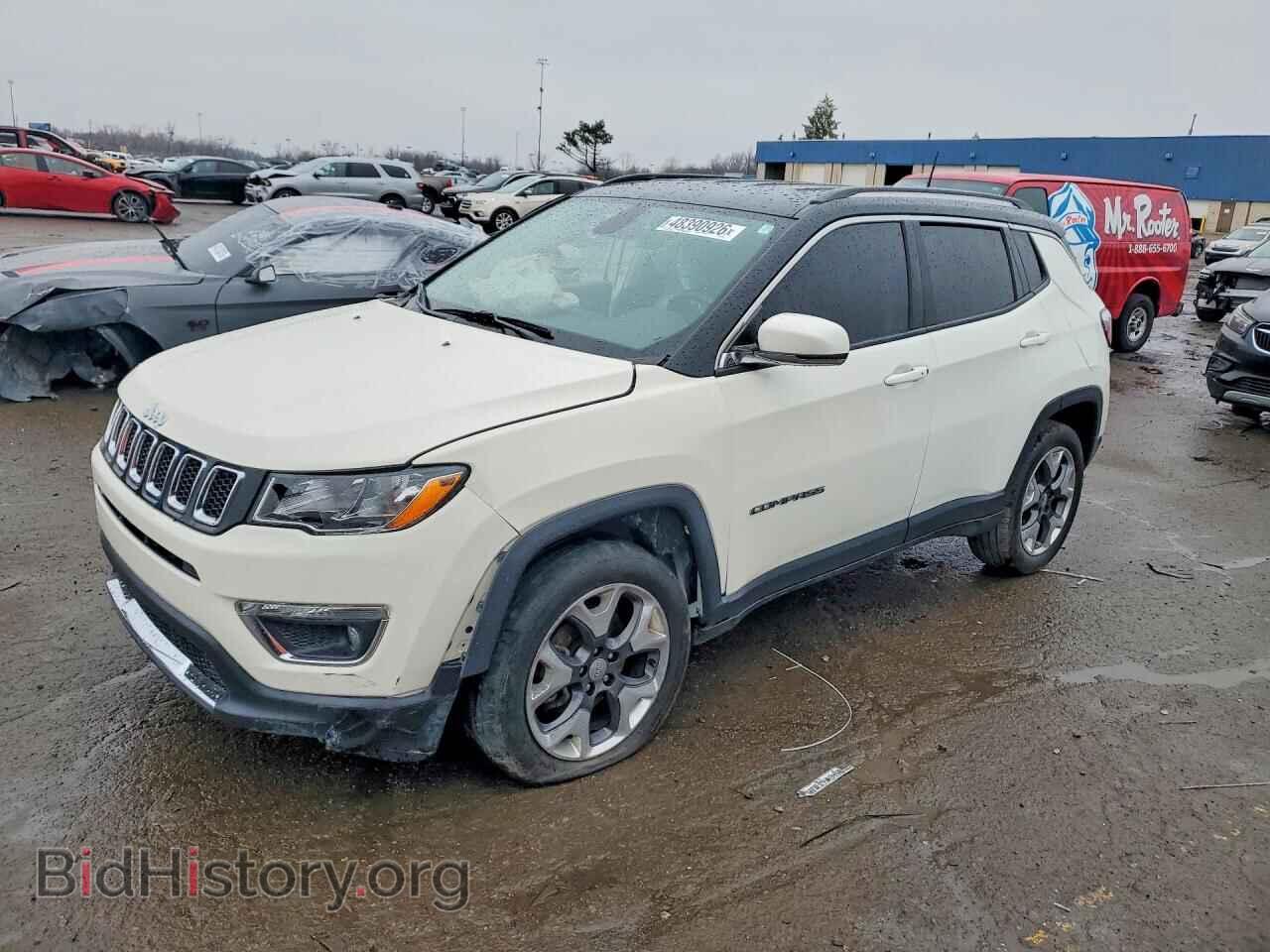 Photo 3C4NJDCB5KT827652 - JEEP COMPASS 2019