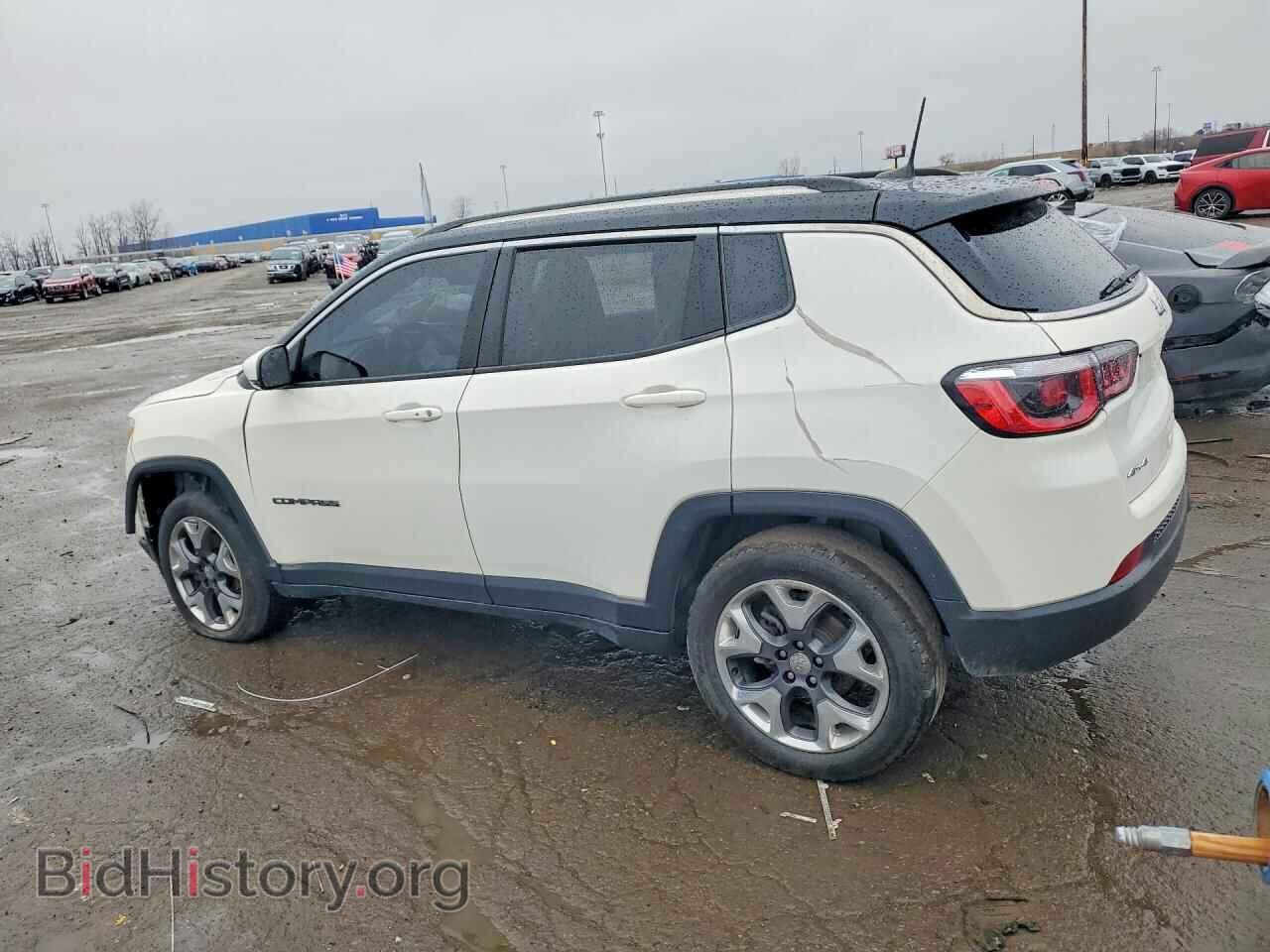 2019 JEEP COMPASS - VIN: 3C4NJDCB5KT827652 - Photo 2