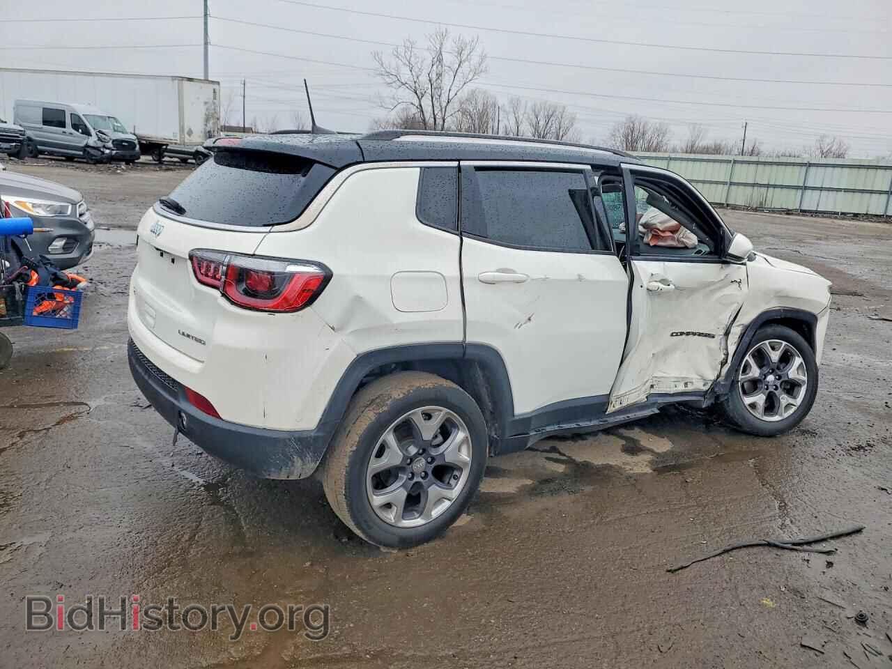 2019 JEEP COMPASS - VIN: 3C4NJDCB5KT827652 - Photo 3